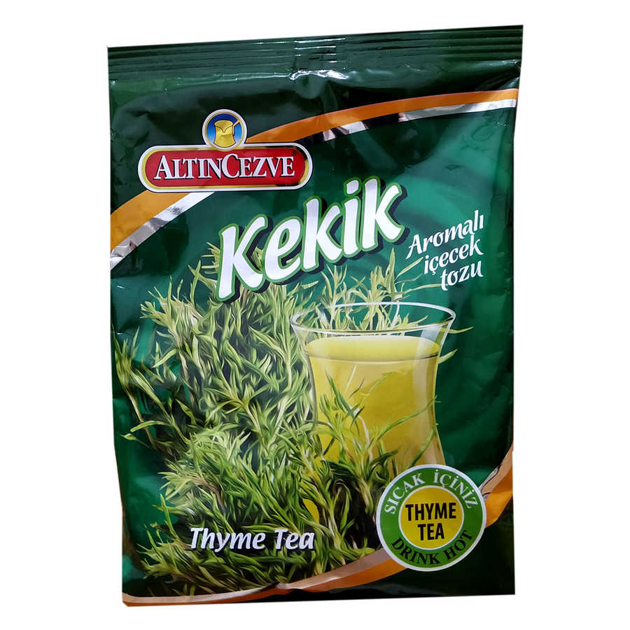 Kekik Aromalı İçecek Tozu 250 Gr Kekik Aromalı İçecek Tozu 250 Gr