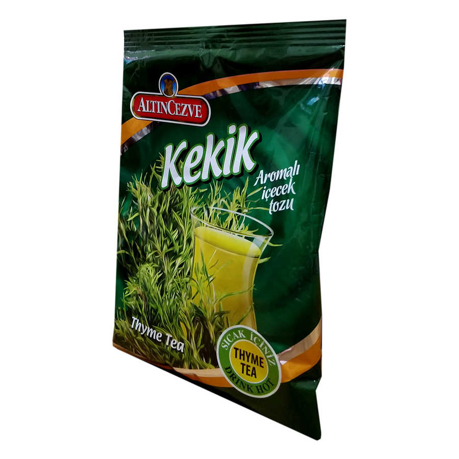 Kekik Aromalı İçecek Tozu 250 Gr Kekik Aromalı İçecek Tozu 250 Gr