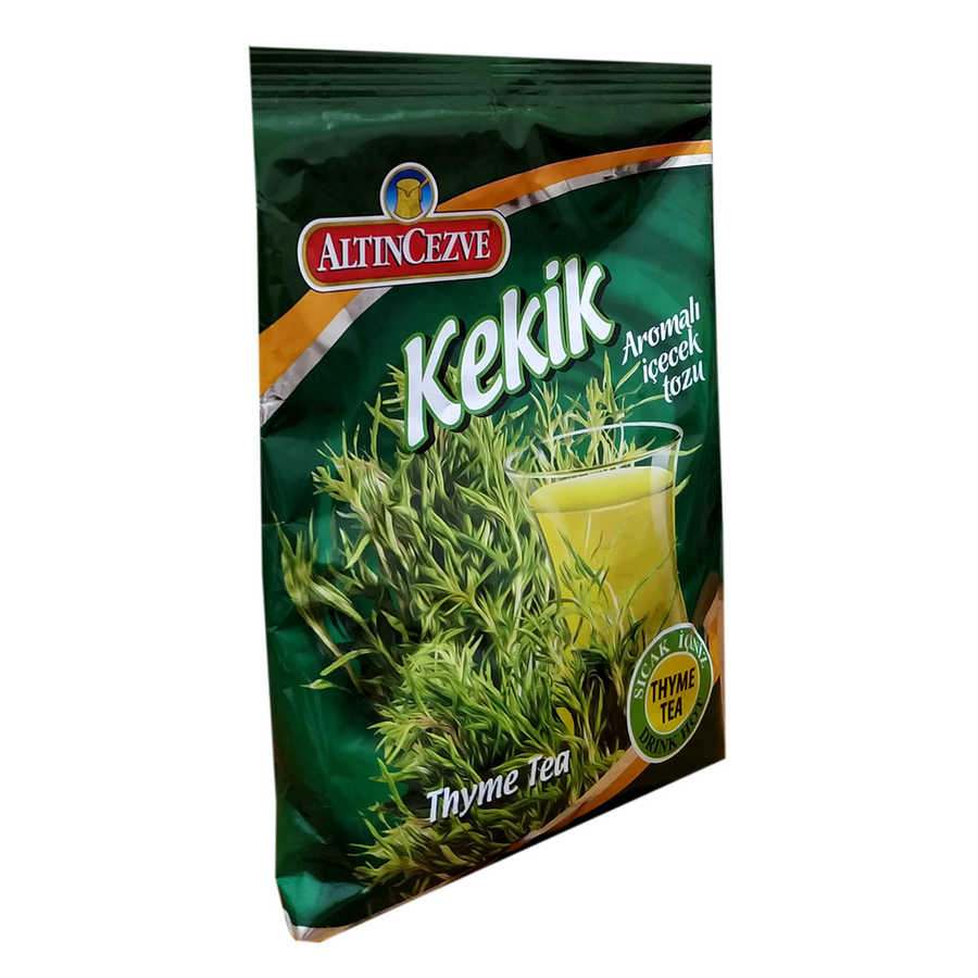 CLZ214 Kekik Aromalı İçecek Tozu 250 Gr