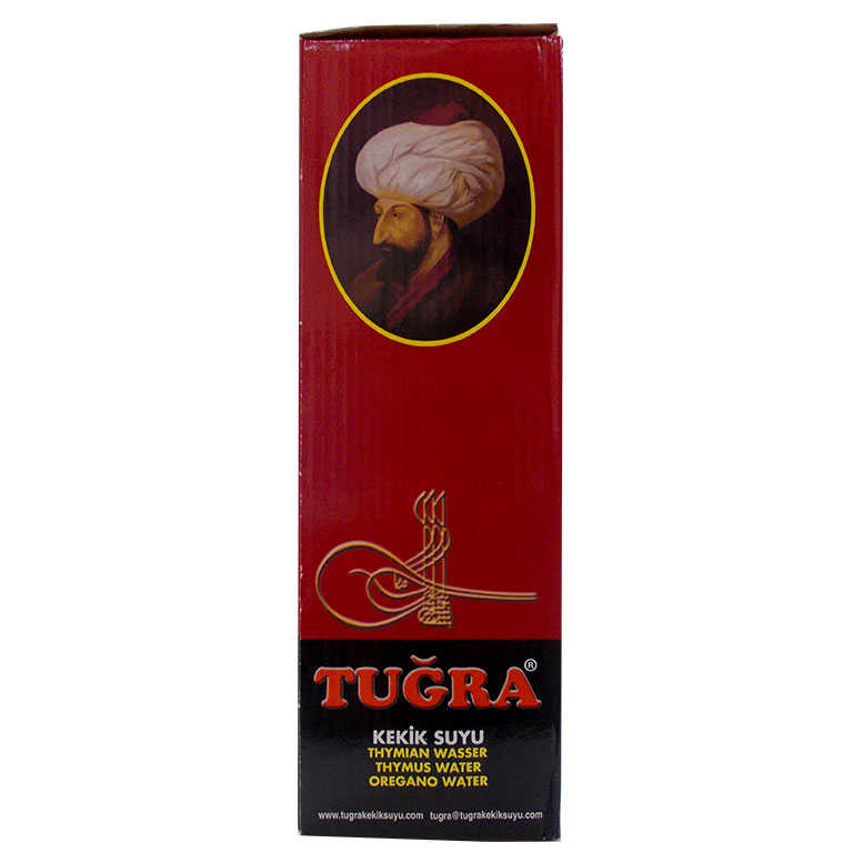 Kekik Suyu Pet Şişe 1500 ML