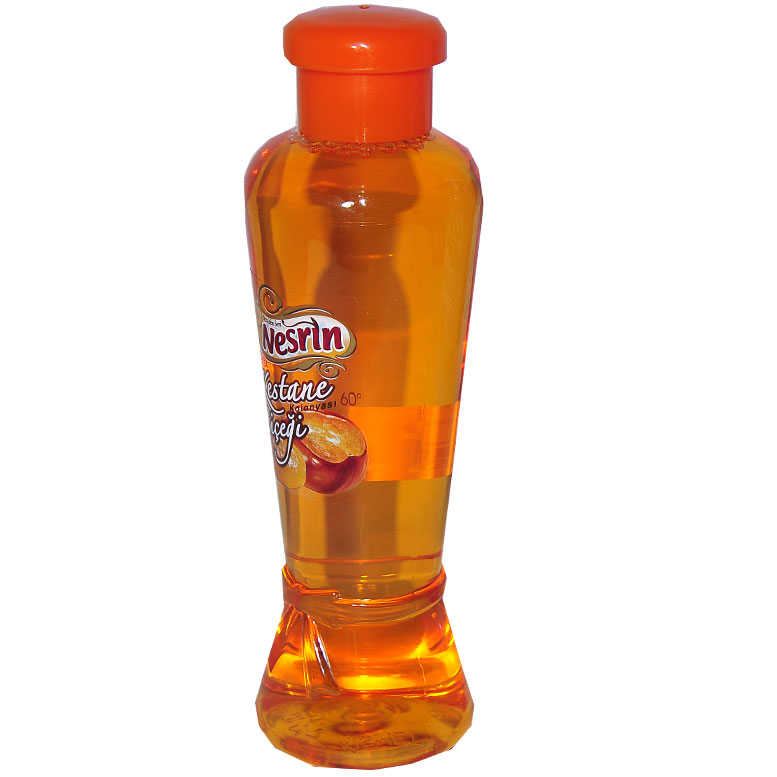 CLZ214 Kestane Çiçeği Kolonyası 60 Derece Pet Şişe 300 ML