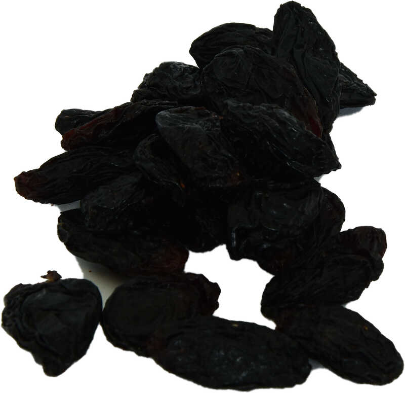 Kilis Karası Siyah Kuru Üzüm 1000 Gr Paket