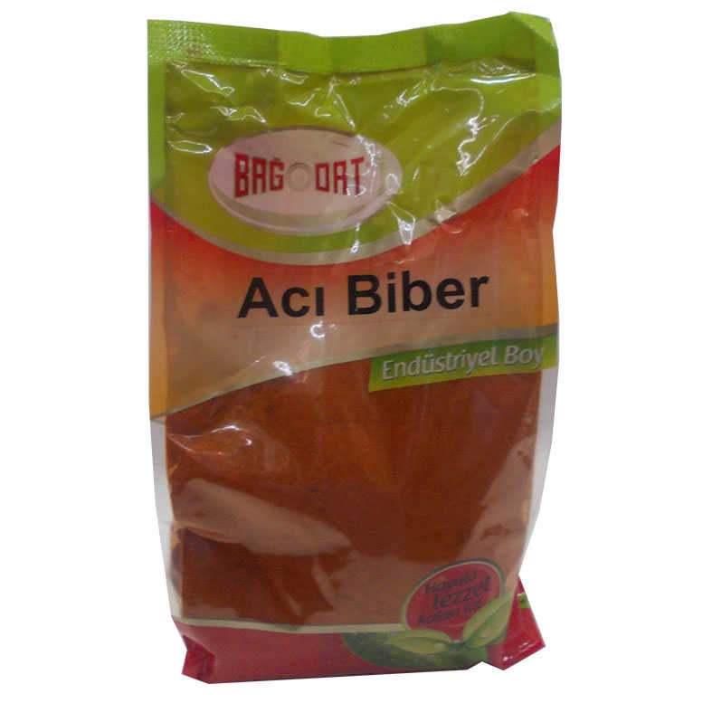 Kırmızı Toz Biber Acılı Renk Biberi 1000 Gr Paket Kırmızı Toz Biber Acılı Renk Biberi 1000 Gr Paket