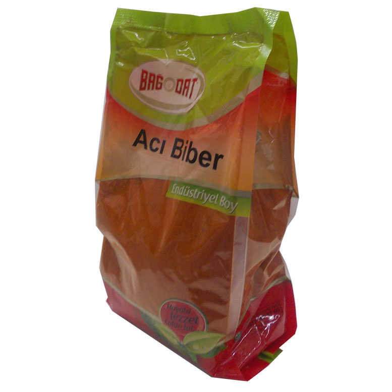 Kırmızı Toz Biber Acılı Renk Biberi 1000 Gr Paket Kırmızı Toz Biber Acılı Renk Biberi 1000 Gr Paket