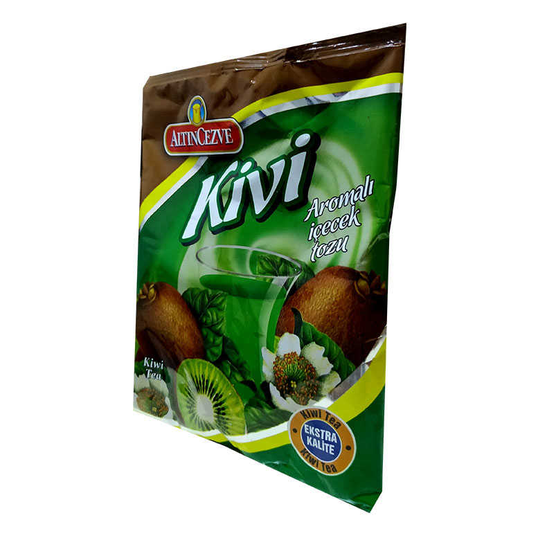 Kivi Aromalı İçecek Tozu 250 Gr Kivi Aromalı İçecek Tozu 250 Gr
