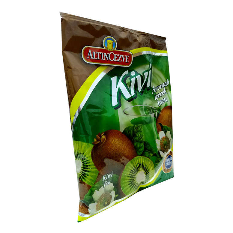 Kivi Aromalı İçecek Tozu 250 Gr Kivi Aromalı İçecek Tozu 250 Gr