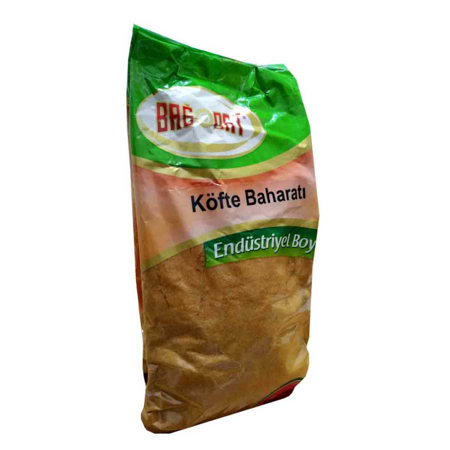 Köfte Baharatı Saf Baharat Karışımı 1000 Gr Paket