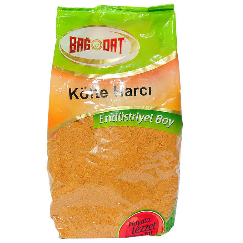 Köfte Harcı Baharat Karışımı 1000 Gr Paket Köfte Harcı Baharat Karışımı 1000 Gr Paket
