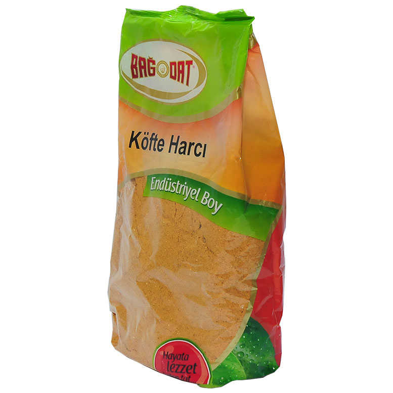 Köfte Harcı Baharat Karışımı 1000 Gr Paket Köfte Harcı Baharat Karışımı 1000 Gr Paket