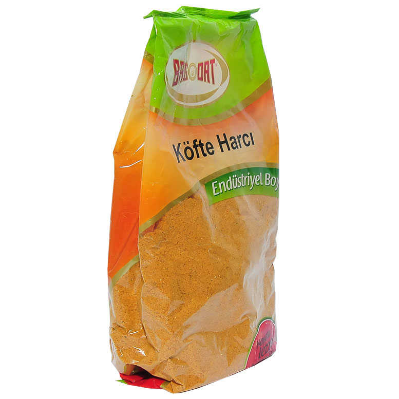 Köfte Harcı Baharat Karışımı 1000 Gr Paket Köfte Harcı Baharat Karışımı 1000 Gr Paket