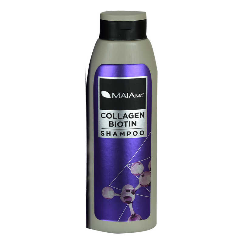 CLZ214 Kolajen Biotin Keratin Şampuanı 350 ML Collagen Biotin Shampoo