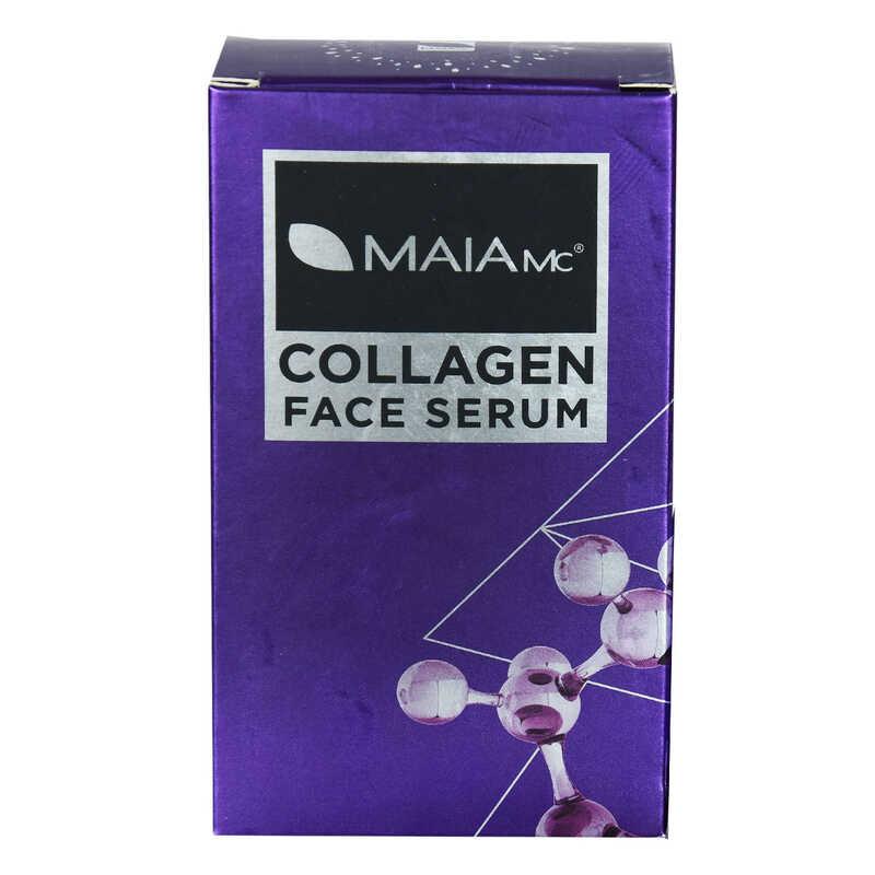 CLZ214 Kolajen ve Vitaminli Yüz Serumu Collagen Face Serum 30 ML