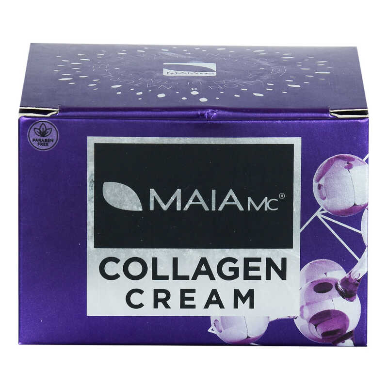 CLZ214 Kolajenli Vitaminli Yüz ve Boyun Cilt Bakım Kremi Collagen Cream 50 ML