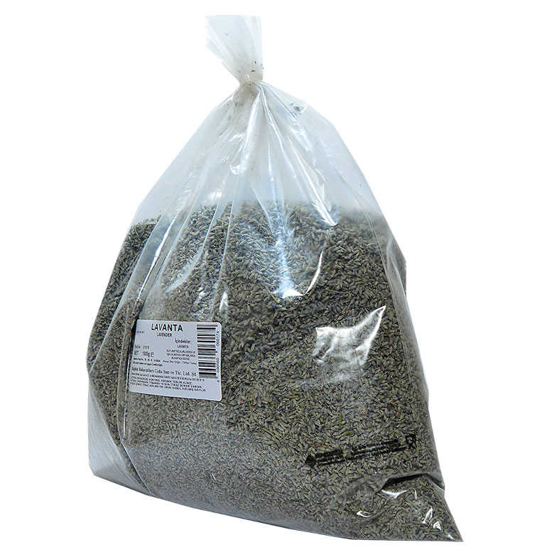 Lavanta Çiçeği Doğal 1000 Gr Paket Lavanta Çiçeği Doğal 1000 Gr Paket