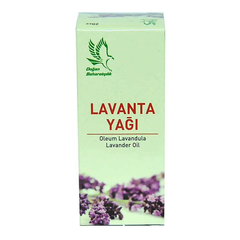 CLZ214 Lavanta Yağı 20 cc