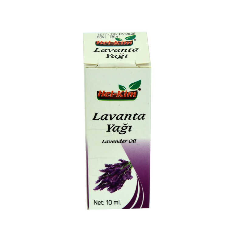 CLZ214 Lavanta Yağı - Lavander Oil 10 ML