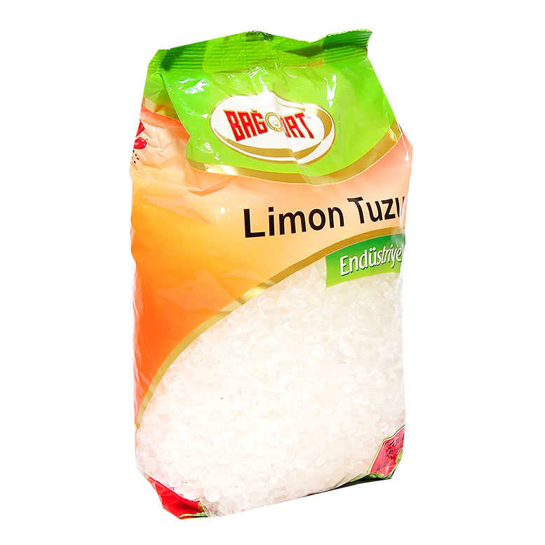 Limon Tuzu Granül Çakıl 1000 Gr Paket Limon Tuzu Granül Çakıl 1000 Gr Paket