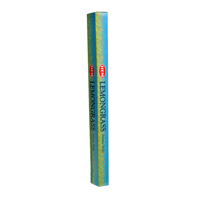 Limonotu Melisa Kokulu 20 Çubuk Tütsü - Lemongrass Limonotu Melisa Kokulu 20 Çubuk Tütsü - Lemongrass
