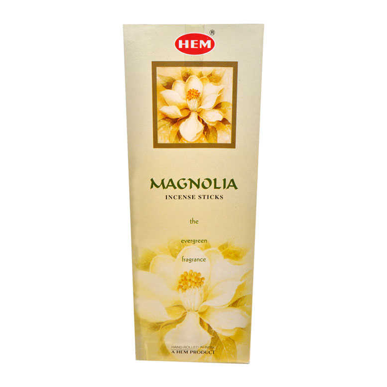 Manolya Kokulu 20 Çubuk Tütsü - Magnolia