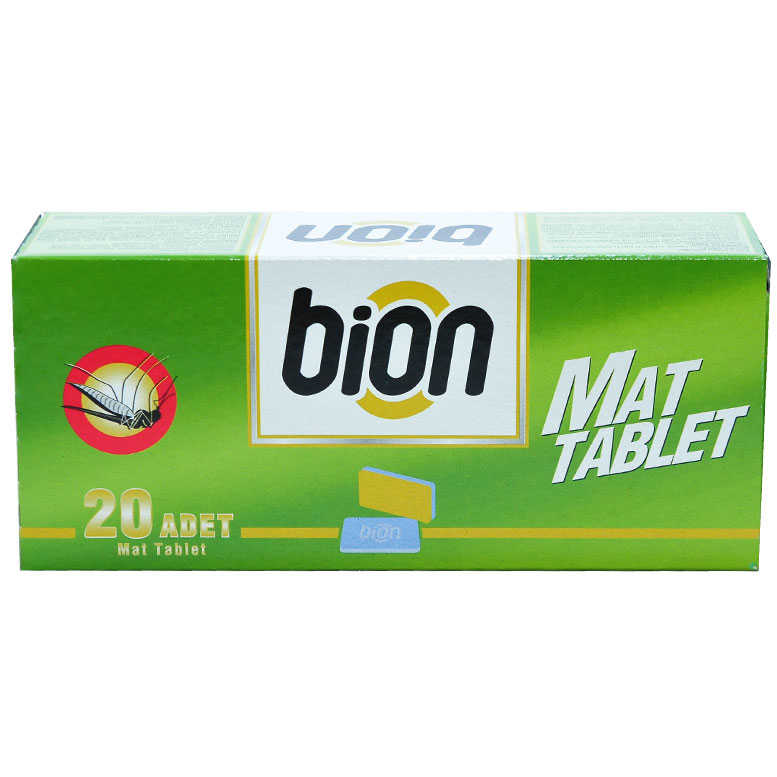 Mat Sinek Kovucu 20 Tablet Mat Sinek Kovucu 20 Tablet