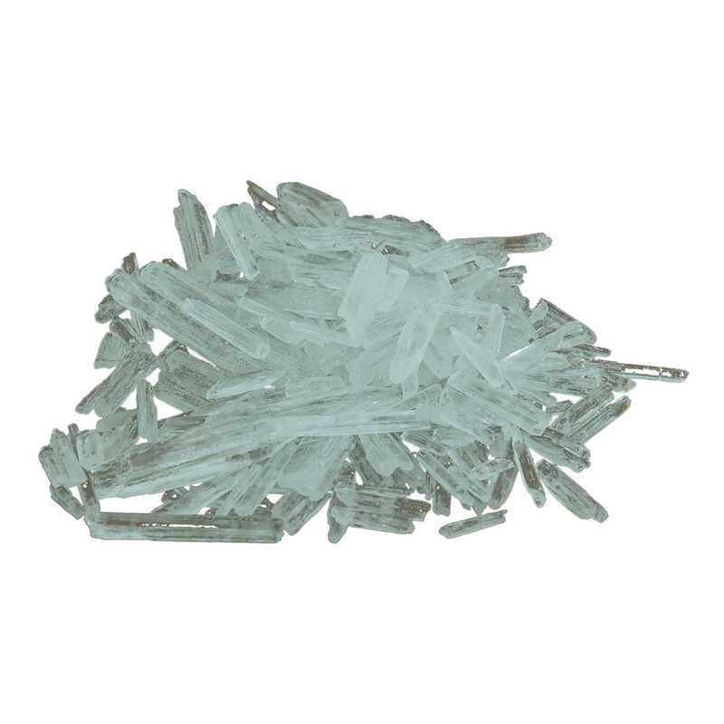 CLZ214 Menthol Granül Parça Kristal Taşı 100 Gr