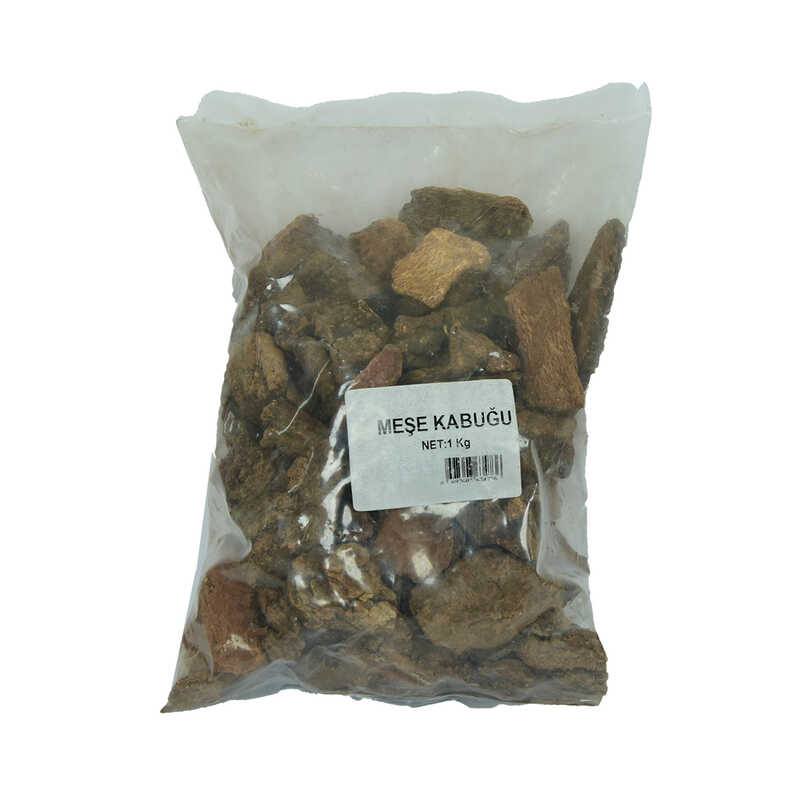 Meşe Kabuğu Doğal 1000 Gr Paket Meşe Kabuğu Doğal 1000 Gr Paket