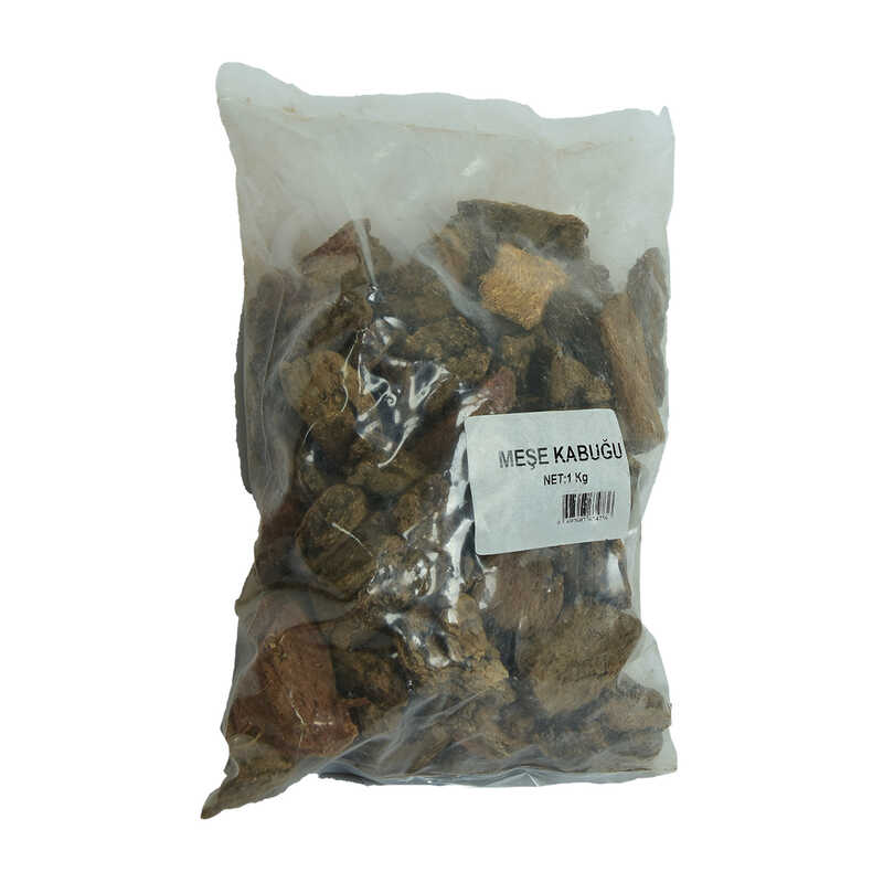 Meşe Kabuğu Doğal 1000 Gr Paket Meşe Kabuğu Doğal 1000 Gr Paket
