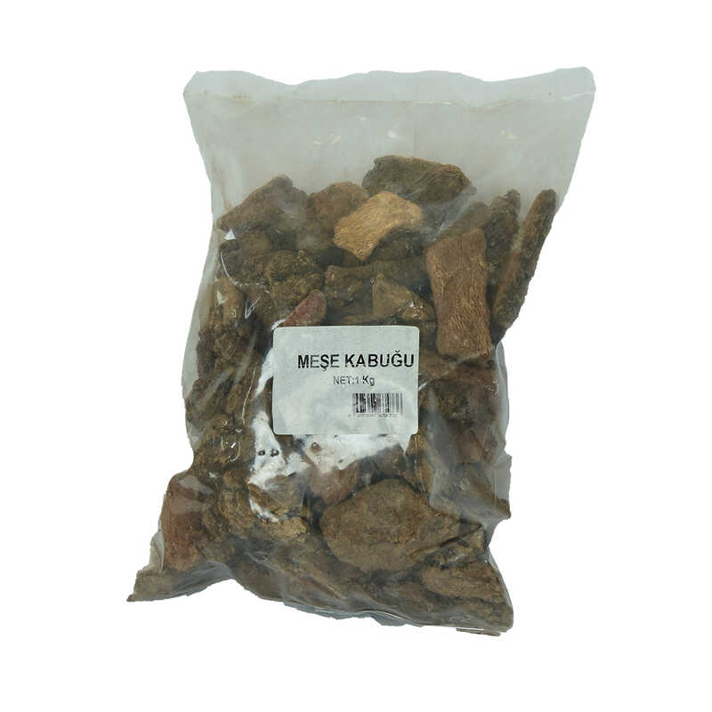 Meşe Kabuğu Doğal 1000 Gr Paket Meşe Kabuğu Doğal 1000 Gr Paket