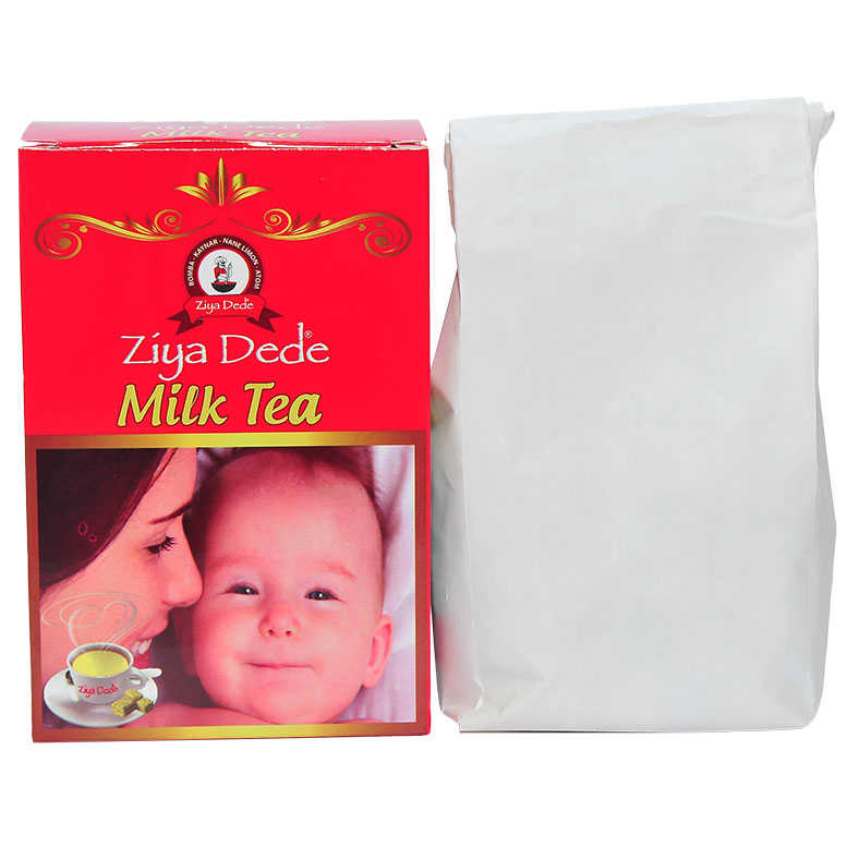 CLZ214 Milk Tea Küp Şekeri Çayı Papatyalı 200 Gr