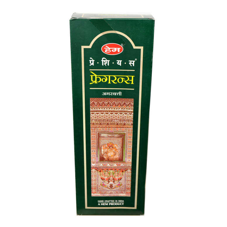 Fragrance Mistik Aromatik Kokulu 20 Çubuk Tütsü - Precious Fragrance Fragrance Mistik Aromatik Kokulu 20 Çubuk Tütsü - Precious Fragrance