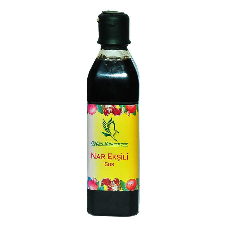 Nar Ekşili Sos Pet Şişe 500 Gr Nar Ekşili Sos Pet Şişe 500 Gr