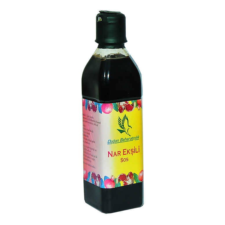 Nar Ekşili Sos Pet Şişe 500 Gr Nar Ekşili Sos Pet Şişe 500 Gr