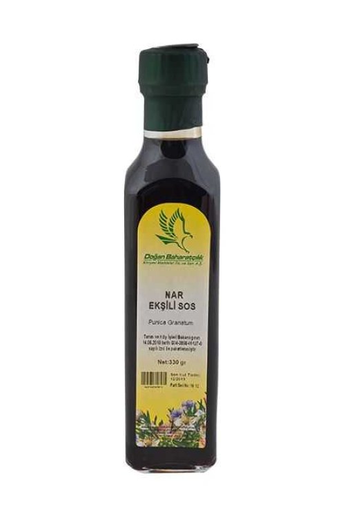Nar Ekşili Sos Cam Şişe 300 Gr Nar Ekşili Sos Cam Şişe 300 Gr