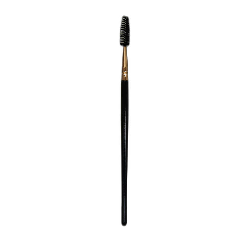 CLZ214 Profesyonel Kaş ve Kirpik Tarama Makyaj Fırçası - 144 Eyelash & Brow Brush