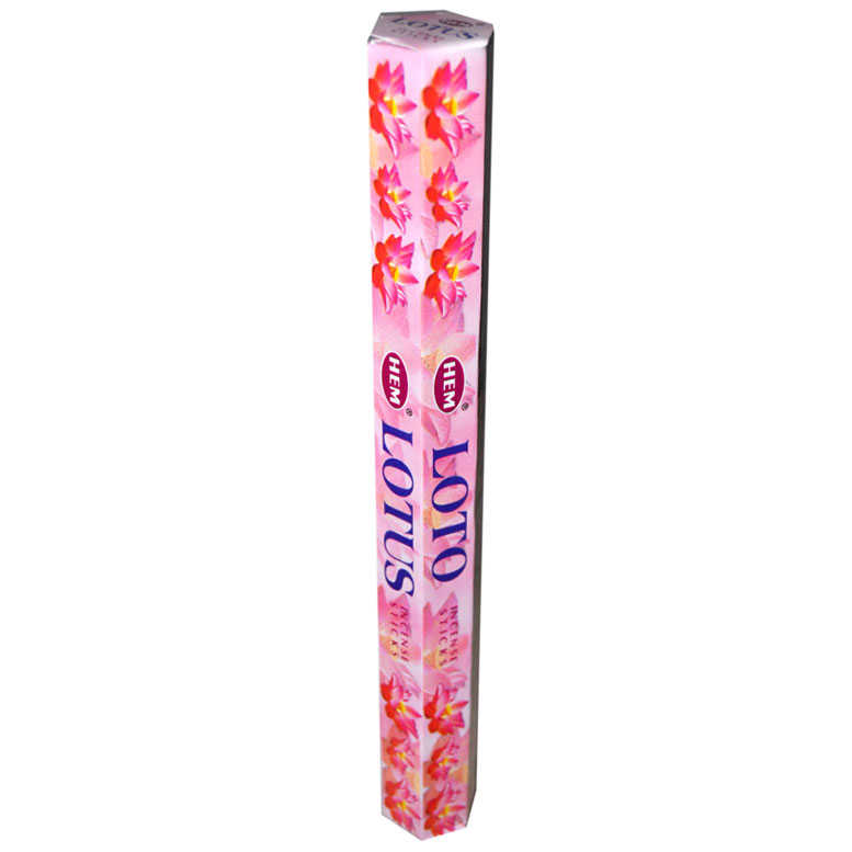 Nilüfer Kokulu 20 Çubuk Tütsü - Lotus