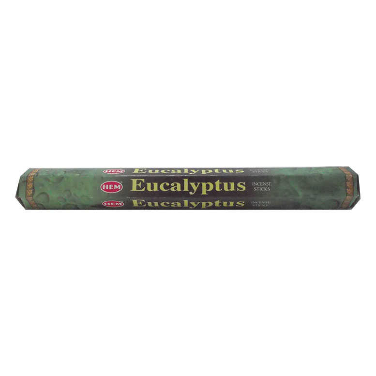 Okaliptus Kokulu 20 Çubuk Tütsü - Eucalyptus Okaliptus Kokulu 20 Çubuk Tütsü - Eucalyptus