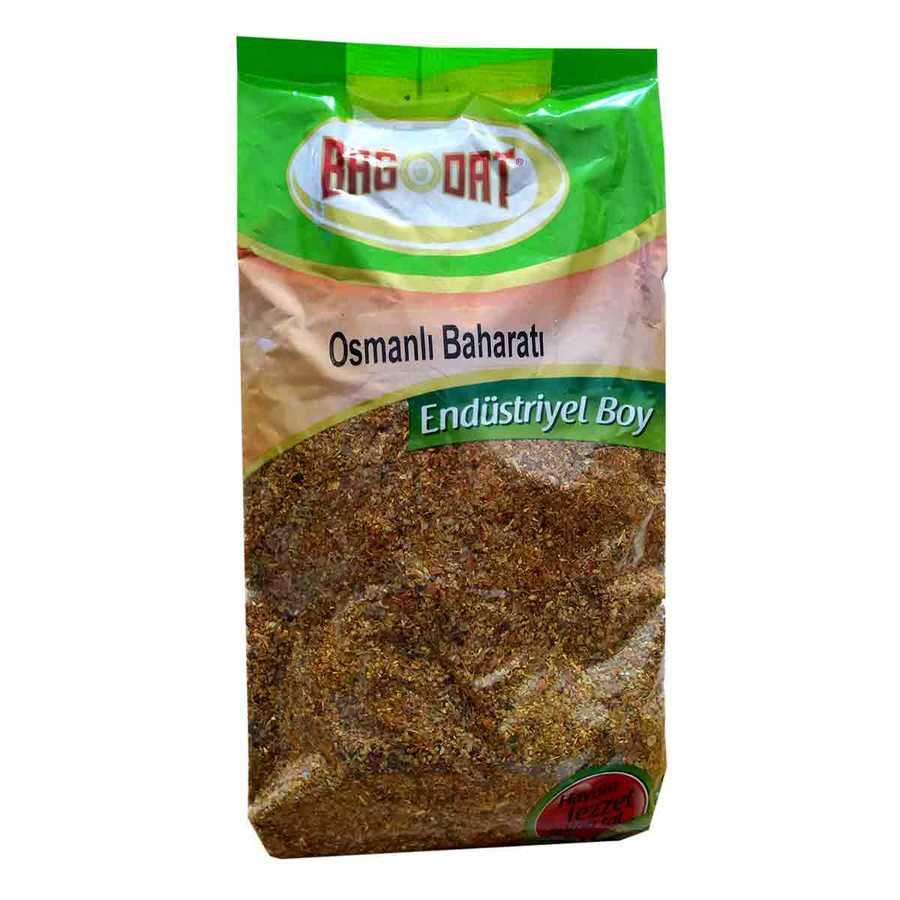 Osmanlı Baharatı Karışımı 1000 Gr Paket Osmanlı Baharatı Karışımı 1000 Gr Paket