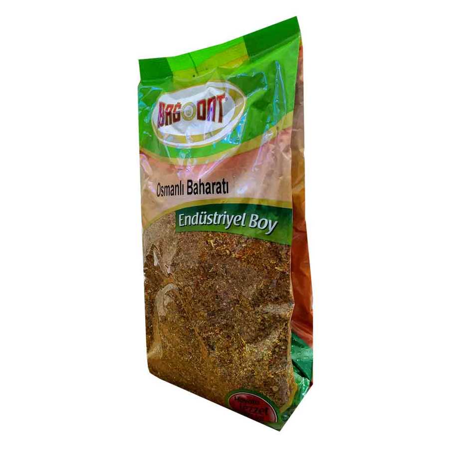 Osmanlı Baharatı Karışımı 1000 Gr Paket Osmanlı Baharatı Karışımı 1000 Gr Paket