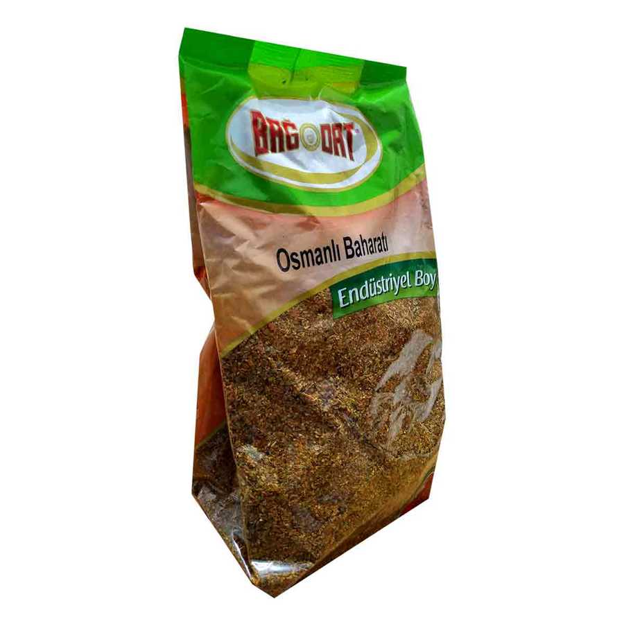 Osmanlı Baharatı Karışımı 1000 Gr Paket Osmanlı Baharatı Karışımı 1000 Gr Paket