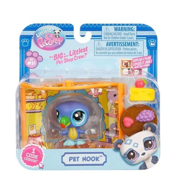 - LİTTLEST PET SHOP PET NOOK A - 1 ADET - LİTTLEST PET SHOP PET NOOK A - 1 ADET