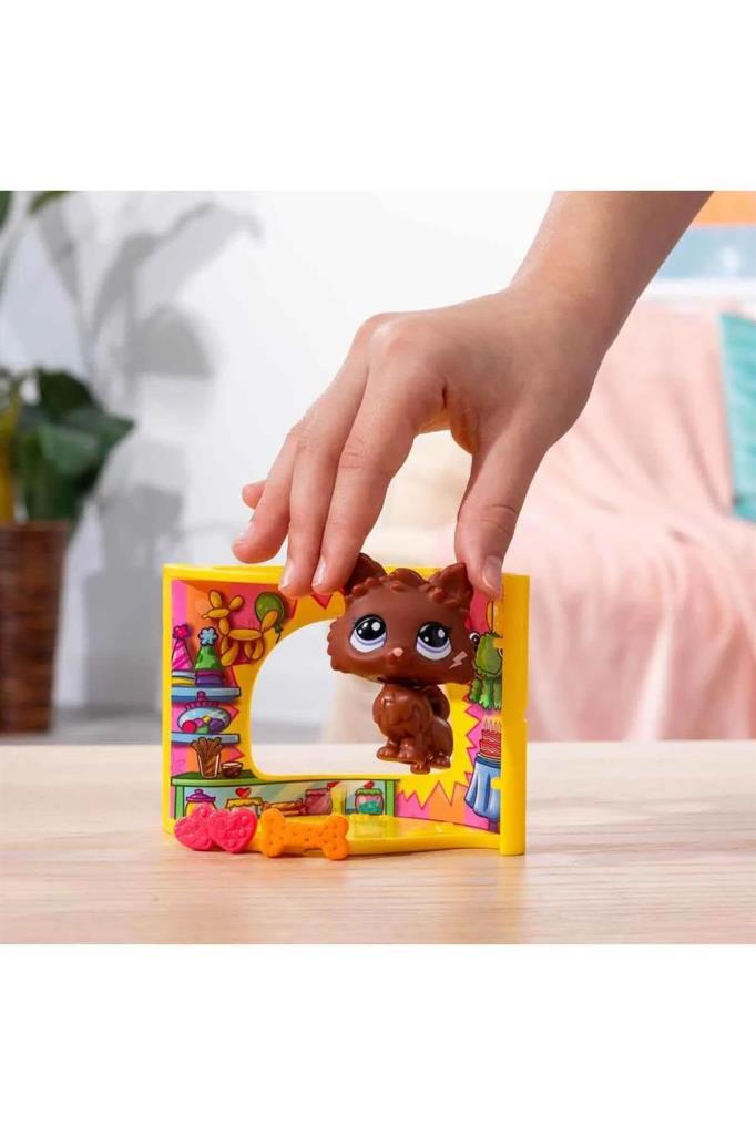 - LİTTLEST PET SHOP PET NOOK A - 1 ADET