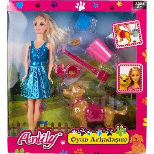 - ANLİLY KÖPEKLİ OYUN ARKADAŞIM - ANLİLY KÖPEKLİ OYUN ARKADAŞIM
