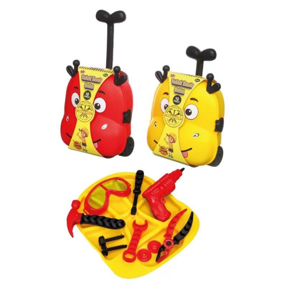 - VALİZLİ TAMİR SETİ - 1 ADET