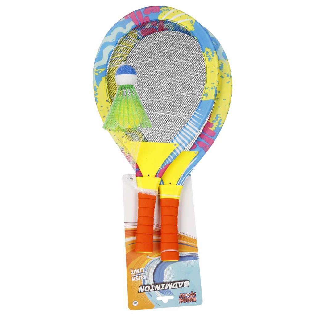 0688-6 - BADMİNTON SET YEDEK TOPLU - 1 ADET