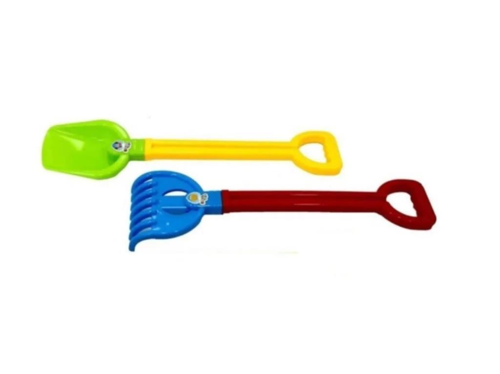 Kürek Tırmık Seti 55 cm