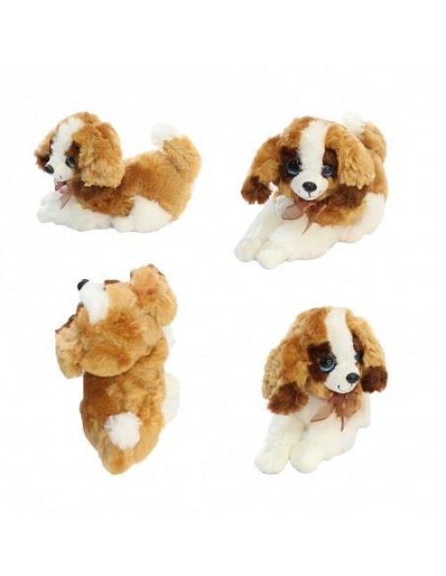 Yavru Havlayan Peluş Köpek 30 Cm - 1611001 - 1 ADET