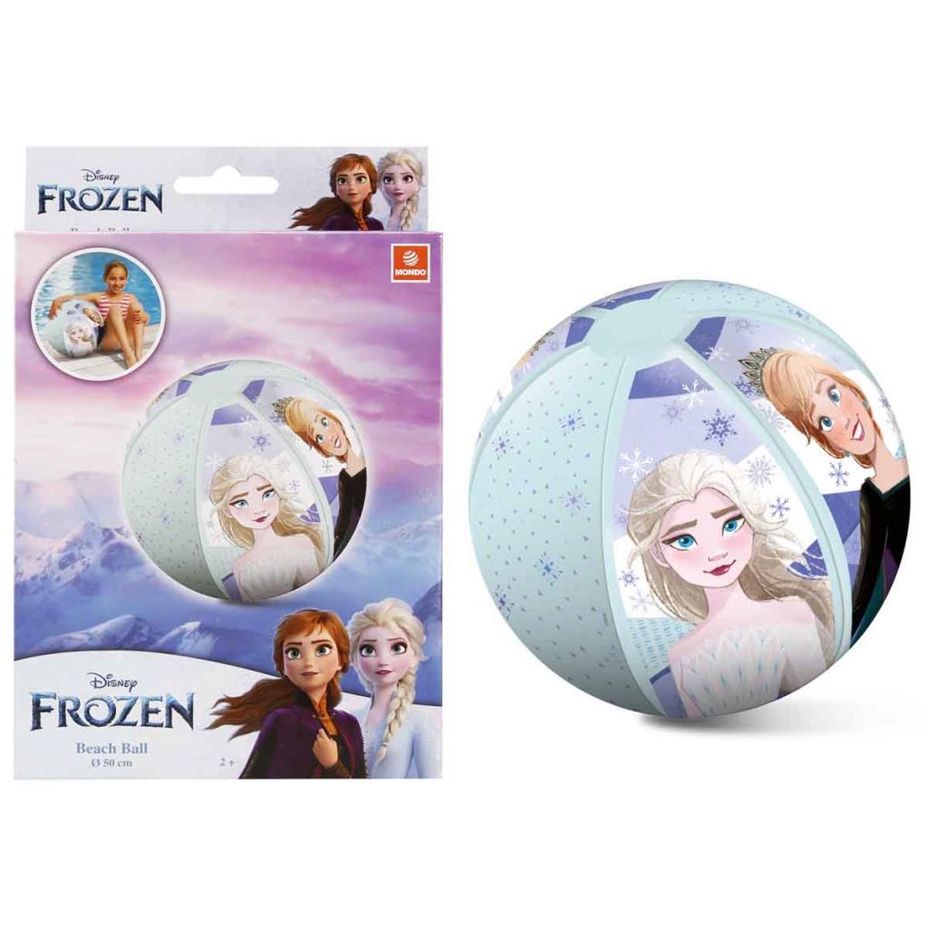 16525 - MONDO FROZEN DENİZ TOPU 50 CM 30 - 1 ADET