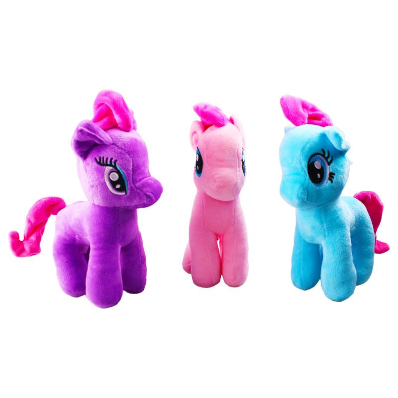 - PELUŞ PONY AT 20 CM - 1 ADET - PELUŞ PONY AT 20 CM - 1 ADET