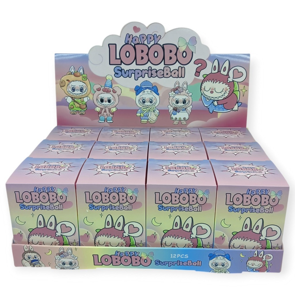- LABUBU STAND ANAHTARLIK