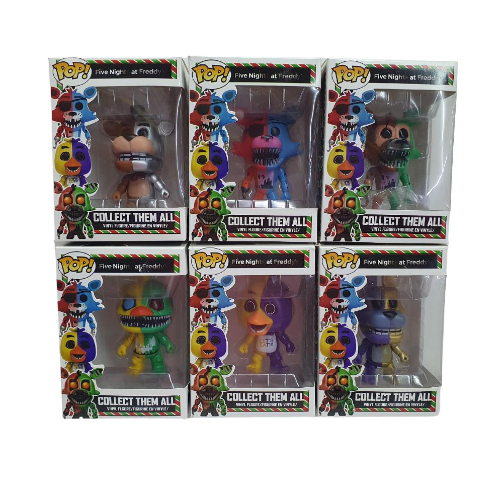 Freddy Tekli POP Figür